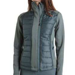 Winterjas Montar Emma Junior hybrid jacket