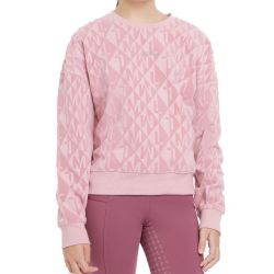 Trui LeMieux YR Clea Crew Sweat