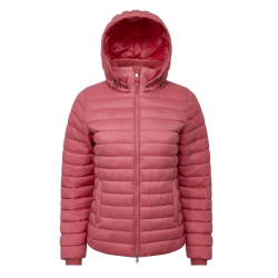 Winterjas LeMieux Rose Hooded Puffer Jacket LM407265