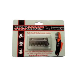 SoloGroom snijbladen SoloComb