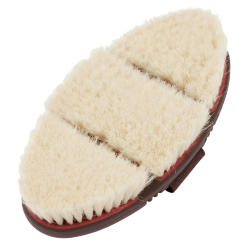 Zachte borstel LeMieux Flexi Goat Hair Body Brush IT07021
