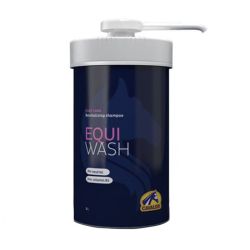 Shampoo Cavalor Equi Wash incl. pomp