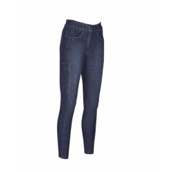 Paardrijbroek Pikeur Brinja Jeans W24 Full SD