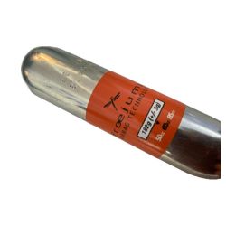 Cartridge 60CC luchtpatroon voor bodyprotector Freejump Airbag
