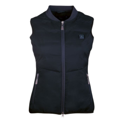 Bodywarmer HKM Verwarmbaar