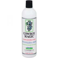 Cowboy Magic Detangler & Shine 473 ml