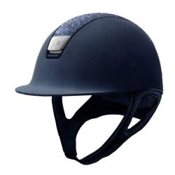 Rijhelm Samshield 1.0 Alcantara Crystal Fabric Swarovski top met 5 Sw