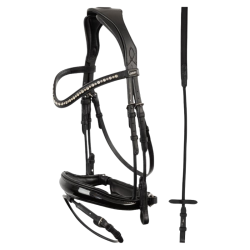 Trenshoofdstel Anky Comfort Fit Double Anatomical ATH19002