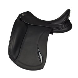 Dressuurzadel ErrePlus Connect Dubbel WR