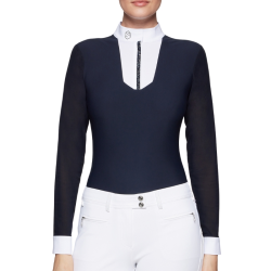 Wedstrijdshirt Samshield Faustine Premium FW25