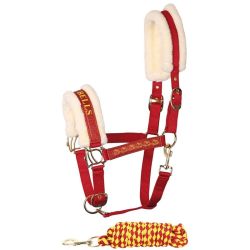 Halsterset Harry's Horse Jingle Bells