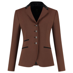 Wedstrijdjasje JuulC Golden Espresso SJ-7662-01-SCB