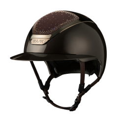 Rijhelm Kask Starlady Pure Shine met In-Out top