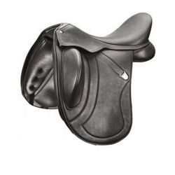 Dressuurzadel Bates Innova Mono Plus