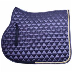 Zadeldek veelzijdigheid Equest Satin + CC + Swarovski