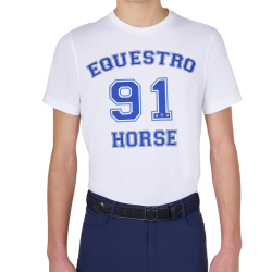 Shirt  Equestro Horse Club ETM00275