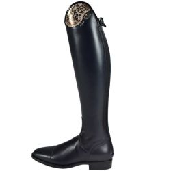 Paardrijlaarzen Tricolore Salentino Custom Smooth Blue