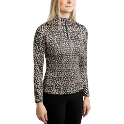 Shirt Montar Leonora Long Sleeve AO Printed PL2535