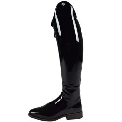 Paardrijlaarzen De Niro Bellini Custom Patent Black