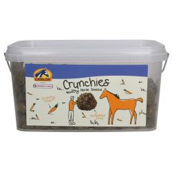 Paardensnoepjes Cavalor Crunchies 1,5 kg