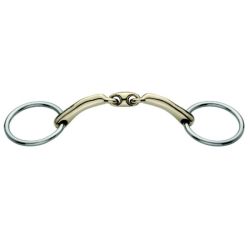 Onderlegtrens Sprenger Novocontact dubbel gebroken