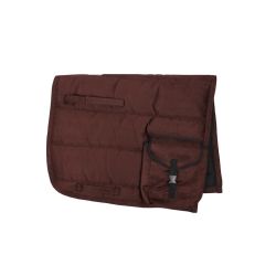 Puff Pad QHP met tasje