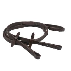 Teugels QHP rubber soft met stops