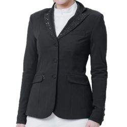 Wedstrijdjasje Samshield Louisa Crystal Flower
