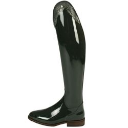 Paardrijlaarzen De Niro Bellini Custom Patent Grijs