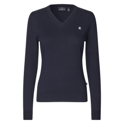 Trui Kingsland Classic Ladies V-Neck Pullover