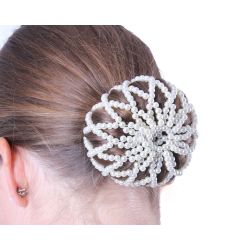 Haarnetje QHP Pearl