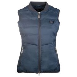 Bodywarmer HKM Verwarmbaar