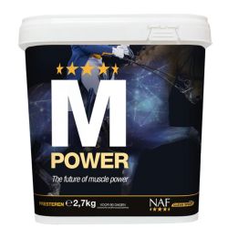 M Power NAF 2.7 kg