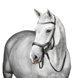 Trenshoofdstel Horseware Micklem Competition Bridle SBMBN1