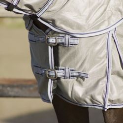 Deken vlieg Combo met hals