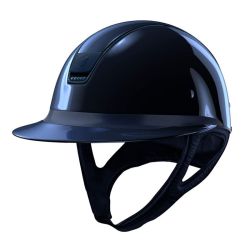 Rijhelm Samshield 1.0 Miss Shield Shadow Glossy, Matte trim met 255 SW en Matte blazon