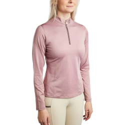 Shirt Montar Gaia Long Sleeve with Gun Metal Caviar Tape & Gun Metal Zipper PL2531