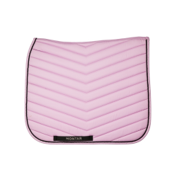 Dressuur dekje Montar Fair with GunMetal Crystals 96001