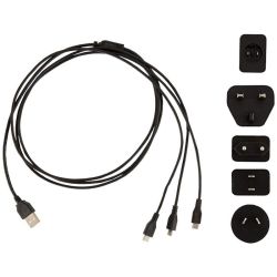 Oplader WHIS Competition