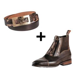 Mix & Match set De Niro jodhpur + riem