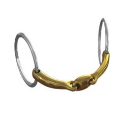 Onderlegtrens Neue Schule Team Up Watertrens Dubbelgebroken 55mm ringen