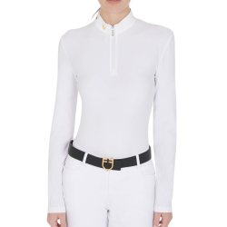 Wedstrijdshirt Equestro ETW00016