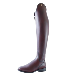 Paardrijlaarzen De Niro Bellini Custom WRAT Mosto Vintage Ombre 079-BF25