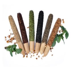 Paardensnoepjes Candy Horse Sticks mit Krautern
