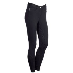 Paardrijbroek Harry's Horse Redwood Full Grip Kids