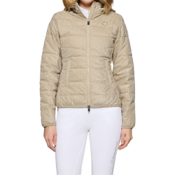 Zomerjas Samshield Puffervest Davos Ice SS26