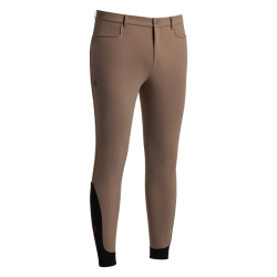 Paardrijbroek Cavalleria Toscana New Grip System PAUN22-JE010