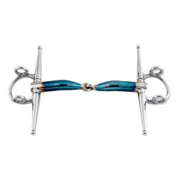 Kneveltrens Ophaaltrens Trust Sweet Iron enkelgebroken