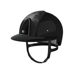 Rijhelm KEP Italia Cromo 2.0 Polo Polish met Suede Nuanced voorinzet en Crystal Frame
