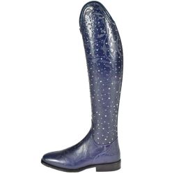 Paardrijlaarzen De Niro Bellini Custom Dolcefiore EMS Blu